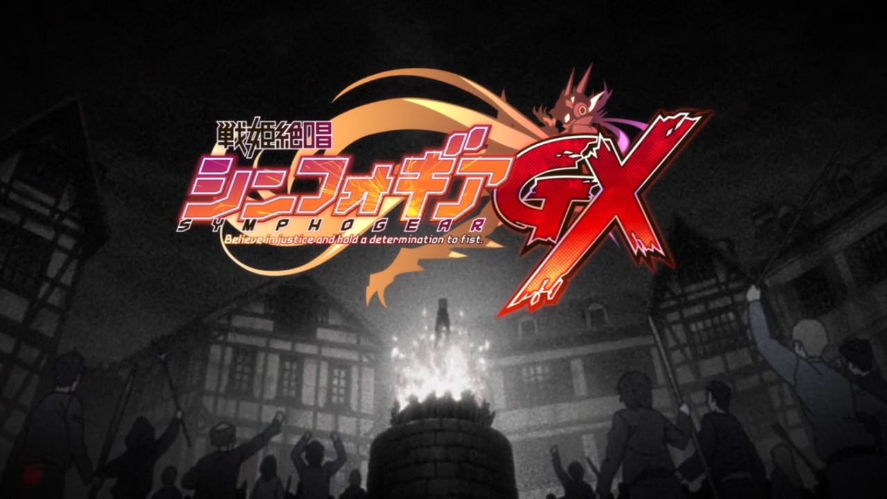 Senki Zesshou Symphogear GX (PuyaSubs!!)